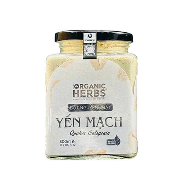Bột Yến mạch | Quaker Oats